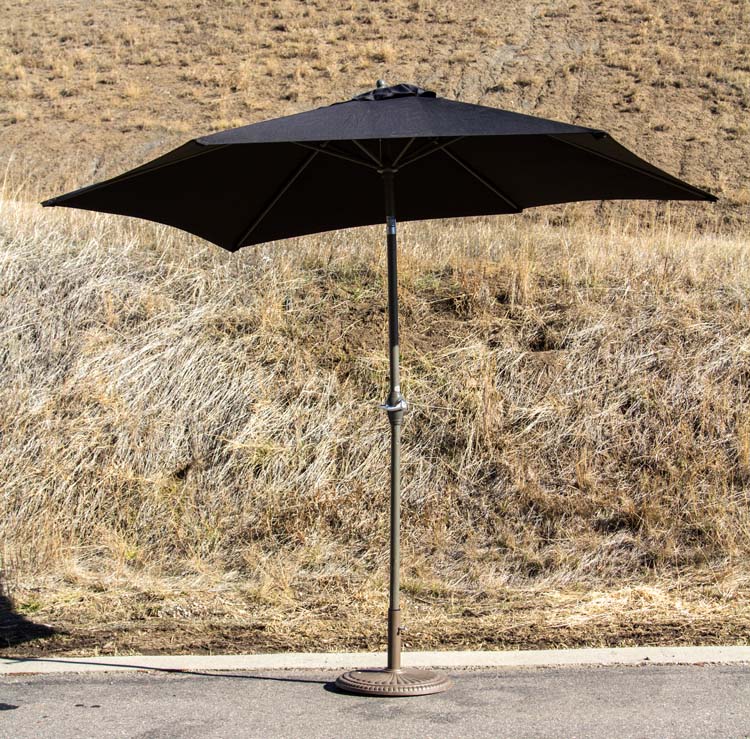  Standing Market Umbrella 